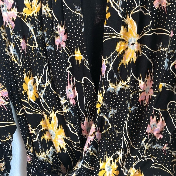 FREE PEOPLE BLOUSE - Picture 5 of 6